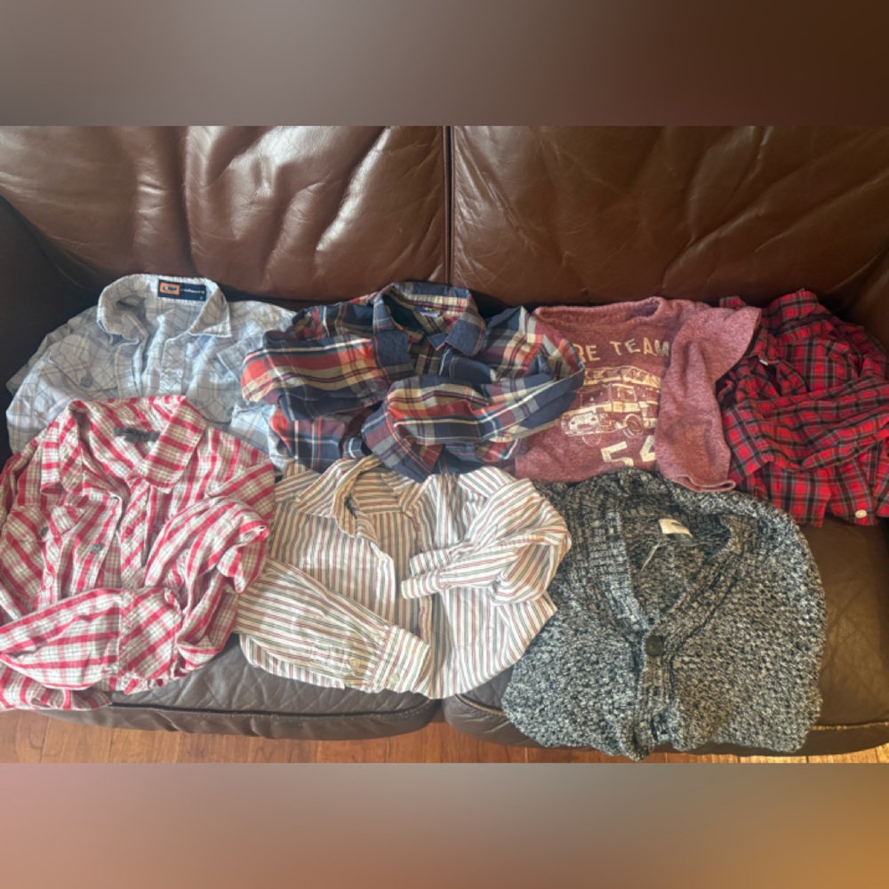 Boys 8 lot